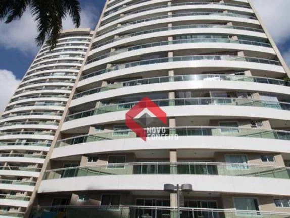 Imagem Apartamento Duplex à venda, 156 m² por R$ 1.320.000,00 - Cocó - Fortaleza/CE