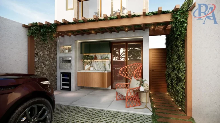 Imagem Casa Duplex / Nova para Venda em Caucaia, Centro, 2 dormitórios, 2 suítes, 2 banheiros, 1 vaga