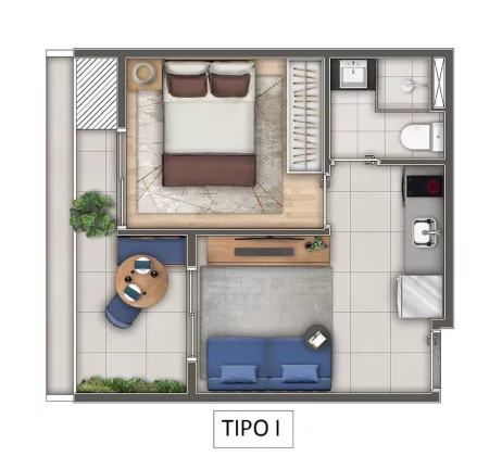 Imagem Apartamento em Vila Sônia - São Paulo SP