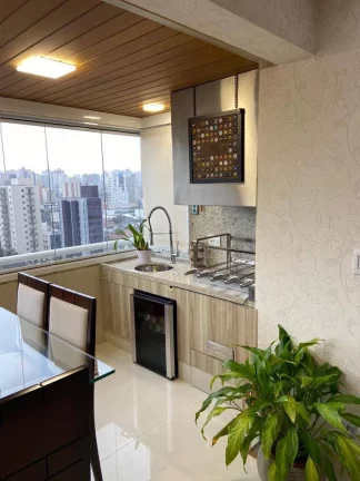 Imagem Apartamento com 3 dormitórios à venda, 128 m² por R$ 980.000 - Centro - Santo André/SP