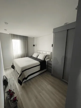 Imagem Apartamento à venda - Área útil 64 m2 com 2 dormitórios - 1 vaga - Residencial Jardim Conquista - Ju