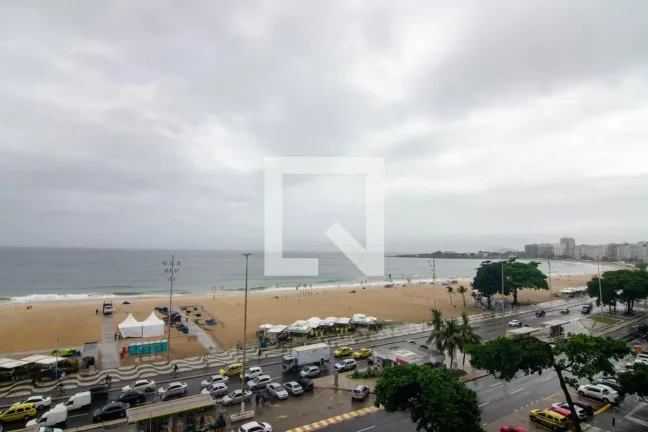 Imagem Apartamento à Venda - Copacabana, 4 Quartos, 188 m2