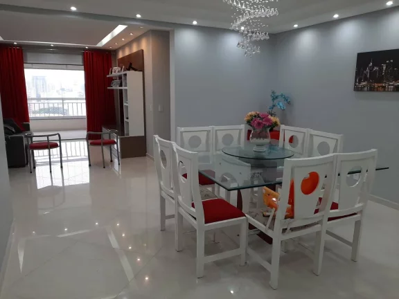 Imagem Aparamento Condomínio Villagio Maggiori 3 Dormitorios 3 Suítes e 3 Vagas