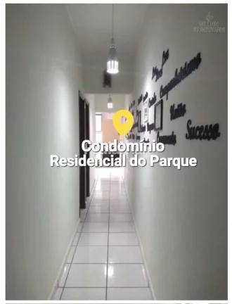 Imagem Sobrado em condominio fechado em São Vicente
