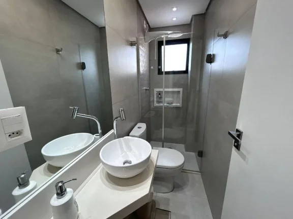 Imagem APARTAMENTO COM 250 m² - TUPI - PRAIA GRANDE SP
