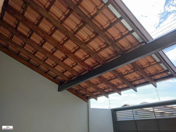 Imagem Casa à venda em Campo Grande, Bom Retiro, com 2 quartos, 57m2