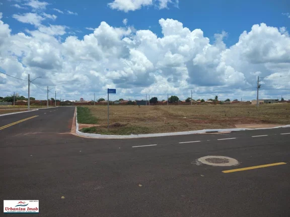 Imagem Villaggio Santa Inês - Terreno com 250m2 - Meio de Quadra à venda já Parcelado em Campo Grande