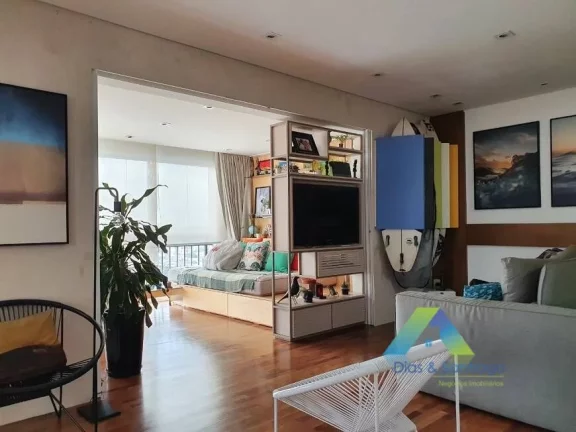 Imagem Apartamento com 2 dormitórios à venda, 85 m² por R$ 930.000 - Vila das Mercês - São Paulo/SP