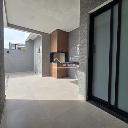 Imagem CASA EM CONDOMINIO PARA VENDA EM SOROCABA, 3 SUITES E 4 VAGAS DE GARAGENS.