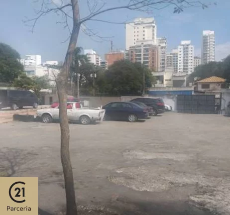 Imagem TERRENO COMERCIAL em SÃO PAULO - SP, CAMPO BELO