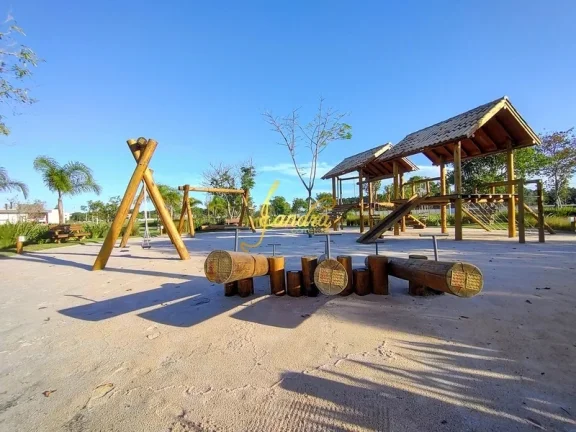 Imagem Terreno no condomínio Terrasul com 300m²