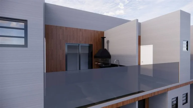Imagem CASA COM 81 m² - OCIAN - PRAIA GRANDE SP