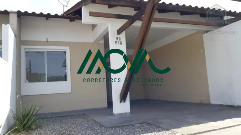 Imagem Locação Mensal em Itapoá, próxima ao Porto de Itapoá/ SC