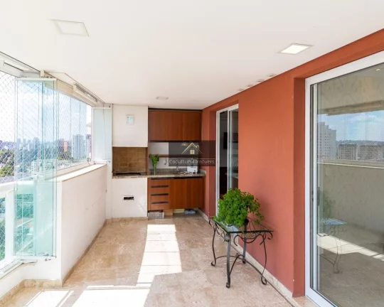 Imagem PARE A OPORTUNIDADE DE MORAR BEM ESTÁ AQUI AO SEU ALCANCE APARTAMENTO 204 M 4 DORMITÓRIOS 3 SUÍTES ESCRITÓRIO VARANDA GOURMET VISTA SINGULAR 4 VAGAS