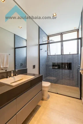 Imagem Casa Térrea de Luxo no Flamboyant  Vista Pedra Grande