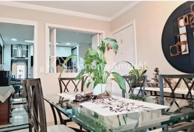 Imagem Apartamento à venda com 3 quartos localizado no bairro Vila Rossi Borghi E Siqueira em Campinas - S...