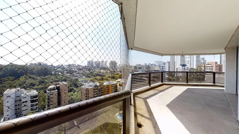Imagem COBERTURA RESIDENCIAL em SÃO PAULO - SP, REAL PARQUE