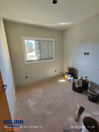 Imagem Sobrado com Área de Lazer Completa e em faze de acabamento