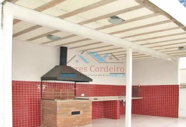Imagem Apartamento Duplex MOBILIADO - 3 dorm. + 2 vagas - Condomínio Plaza Morumbi