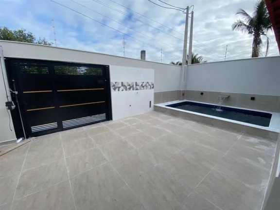 Imagem CASA PLATAFORMA - MONGAGUA SP