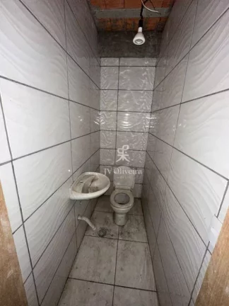 Imagem Galpão para alugar, 300 m² por R$ 6.000,00/mês - Jardim Mimas - Embu das Artes/SP