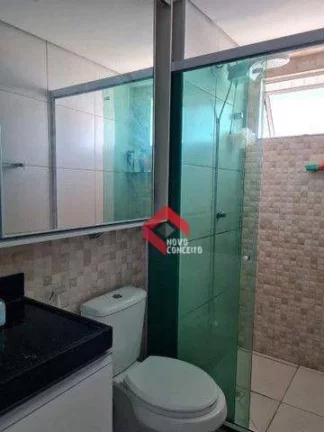 Imagem Apartamento à venda, 80 m² por R$ 550.000,00 - Monte Castelo - Fortaleza/CE