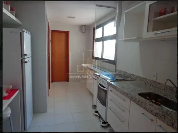 Imagem Apartamento 3 quartos! Conforto e Estilo com Vista para o Morro do Moreno e Port