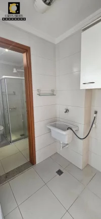 Imagem Apartamento maravilhoso com 3 suítes a venda na Aparecida - Santos