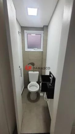 Imagem Cobertura à venda 3 Quartos, 2 Suites, 144M², Vila Camilópolis, Santo André - SP
