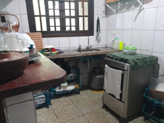Imagem Casa no sertão de Camburi