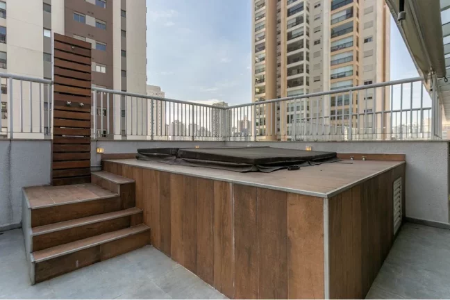 Imagem COBERTURA RESIDENCIAL em São Paulo - SP, Jardim Prudência