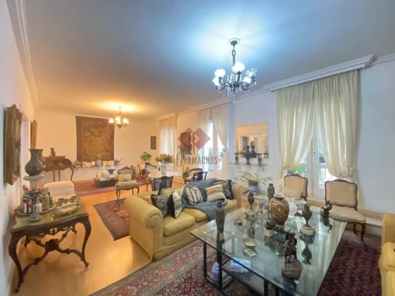 Imagem Apartamento à venda, 3 Quartos, 280m2 - Higienópolis, São Paulo/SP