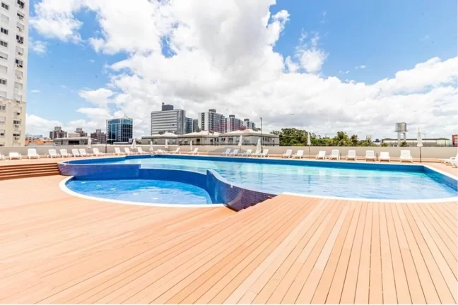 Imagem Apartamento com 3 Quartos à Venda, 69 m² em Vila Ipiranga - Porto Alegre