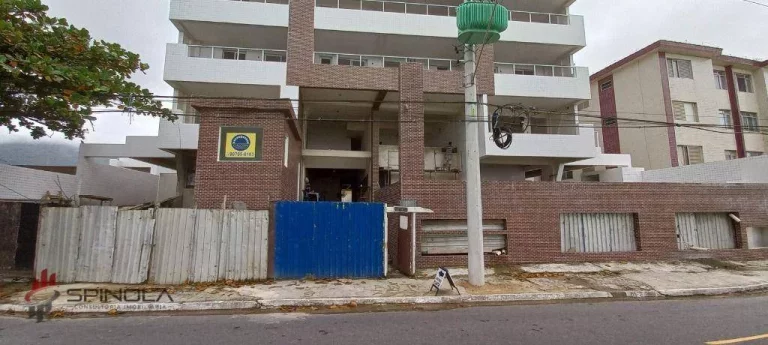Imagem Apartamento com 2 dormitórios à venda, 77 m² por R$ 520.000,00 - Balneário Flórida - Praia Grande/SP