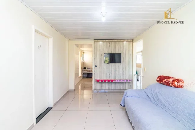 Imagem Casa com 114m² 3 quartos à venda + 01 casa com 38m² por R$ 465.000 - Alto Boqueirão - Curitiba/PR