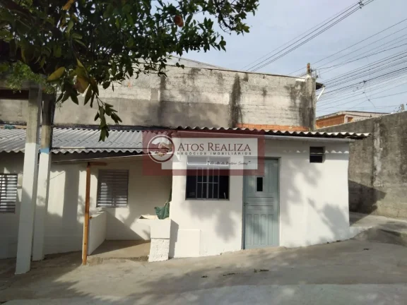 Imagem Casa Térrea à Venda em Vila Progresso - 1 Dormitório, 40m²