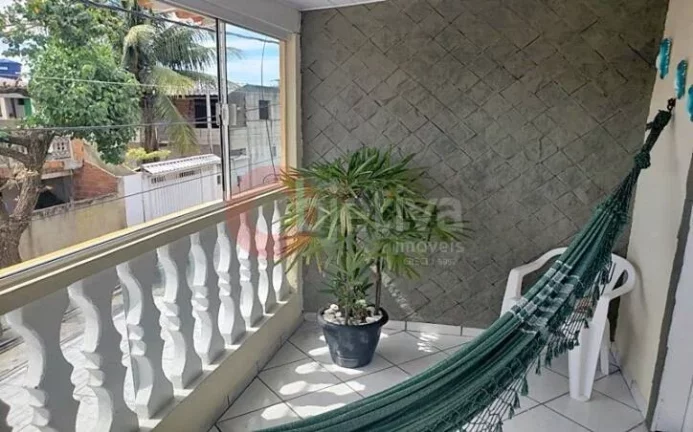 Imagem Casa com 3 dormitórios à venda, 120 m² - Vila do Sol - Cabo Frio/RJ