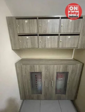 Imagem Apartamento com 2 quartos para alugar, 70 m² por R$ 3.000/mês - Embaré - Santos/SP