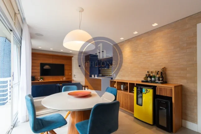 Imagem Apartamento de 100 m² à Venda na Vila Mariana - Condomínio Edifício Avalon: com 2 quartos, 1 suite, 2 vagas