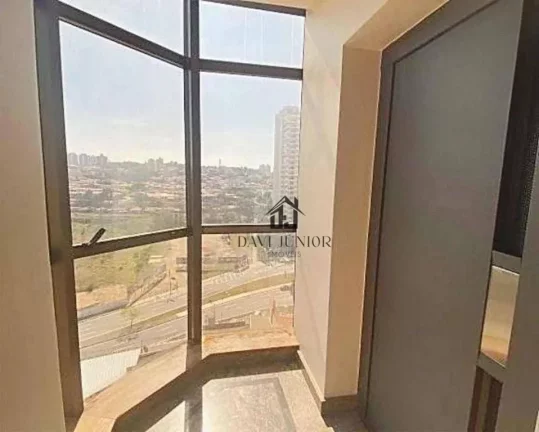 Imagem Apartamento com 3 suites à venda, 206 m² por R$ 865.000 - Condomínio Edifício Santa Sofia - Sorocaba/SP