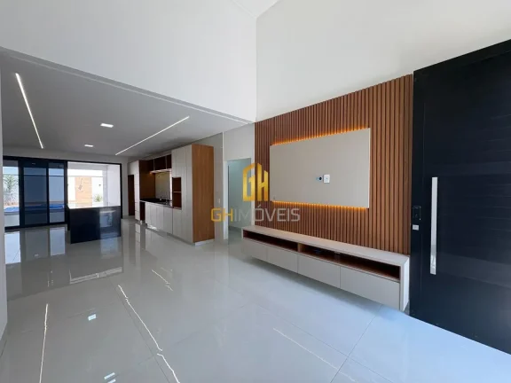 Imagem Casa com 3 quartos no Bairro Ilda, em terreno com 384m² com 207,2m² de área construída possui:- ...