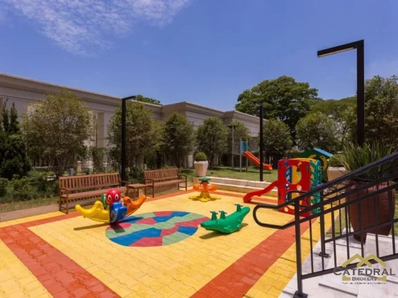 Imagem APARTAMENTO ALTO PADRÃO COM 4 DORMITÓRIOS À VENDA, 296 M² POR R$ 4.000.000 - ANHANGABAÚ - JUNDIAÍ/SP
