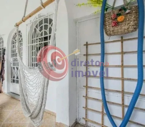Imagem CASA DE VILA A VENDA 5 QUARTOS 2 SUÍTES 5 VAGAS 260m² ACLIMAÇÃO SÃO PAULO