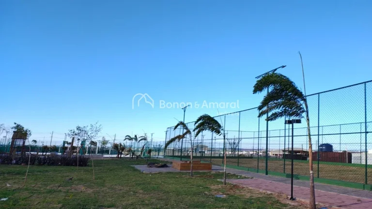 Imagem Terreno Ã  Venda no condomÃ­nio Terras da Fazenda PaulÃ­nia/SP

O lote de 200mÂ² na ala flores, estÃ...