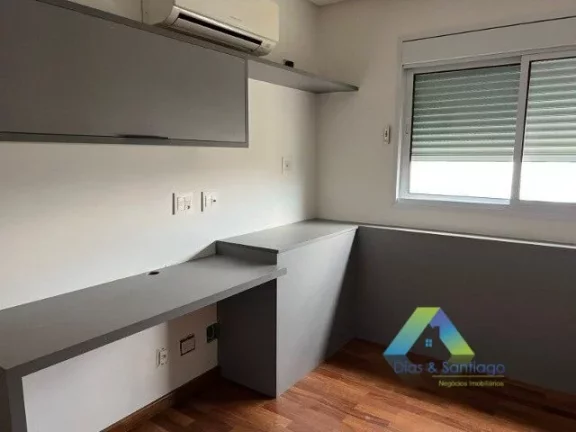 Imagem MIRANDOPOLIS Apartamento 205M², 4 dormitórios, designer moderno, varanda gourmet, 4 vagas ótima localização e valor !!!
