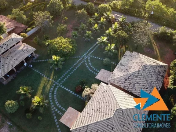 Imagem CASA E SITIO CONDOMINIO FECHADO VILLA MONTE VERDE LAGOA SANTA/JABOTICATUBAS