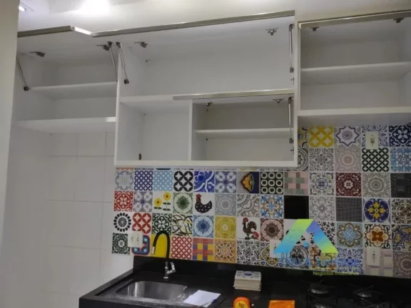 Imagem Apartamento semi mobiliado com 2 dormitórios à venda, 55m² por R$ 285.000,00 - Jardim Maria Estela - Sacomã/Zsul