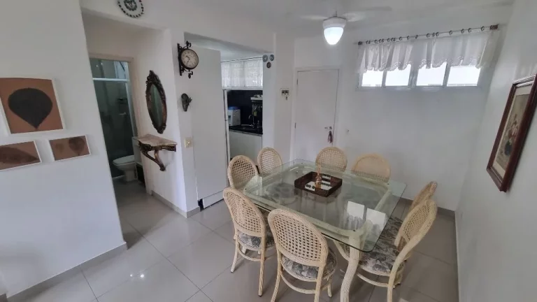 Imagem APARTAMENTO COM 1 DORMITÓRIO À VENDA, 55 M²- PITANGUEIRAS - GUARUJÁ/SP