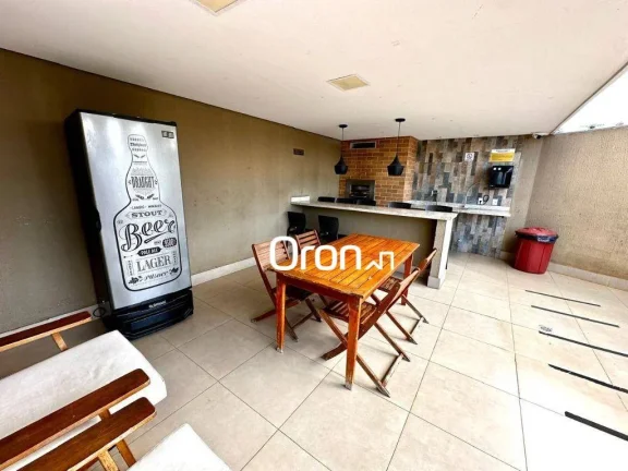 Imagem Apartamento à venda, 62 m² por R$ 470.000,00 - Setor Pedro Ludovico - Goiânia/GO