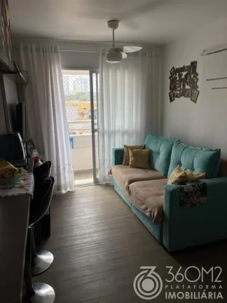 Imagem Apartamento para Venda em Santo André / SP no bairro Vila Palmares